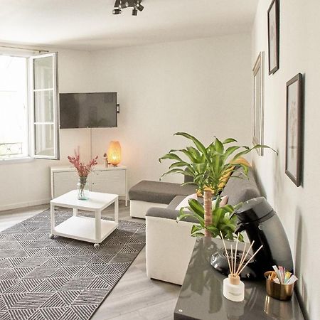 Appart-Ascenseur-5Minsdisney-2Chb-Quartierchic Apartamento Disneyland Paris Exterior foto