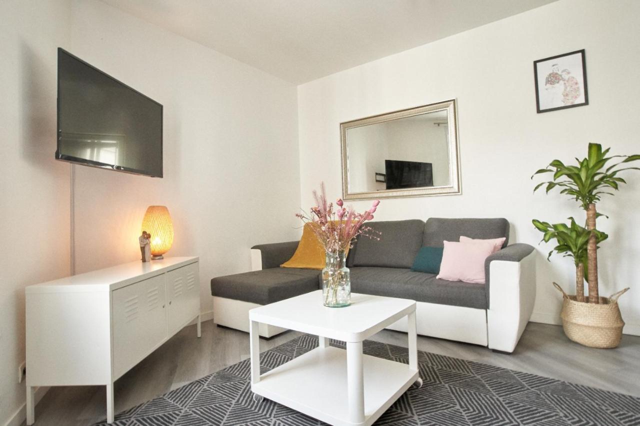 Appart-Ascenseur-5Minsdisney-2Chb-Quartierchic Apartamento Disneyland Paris Exterior foto