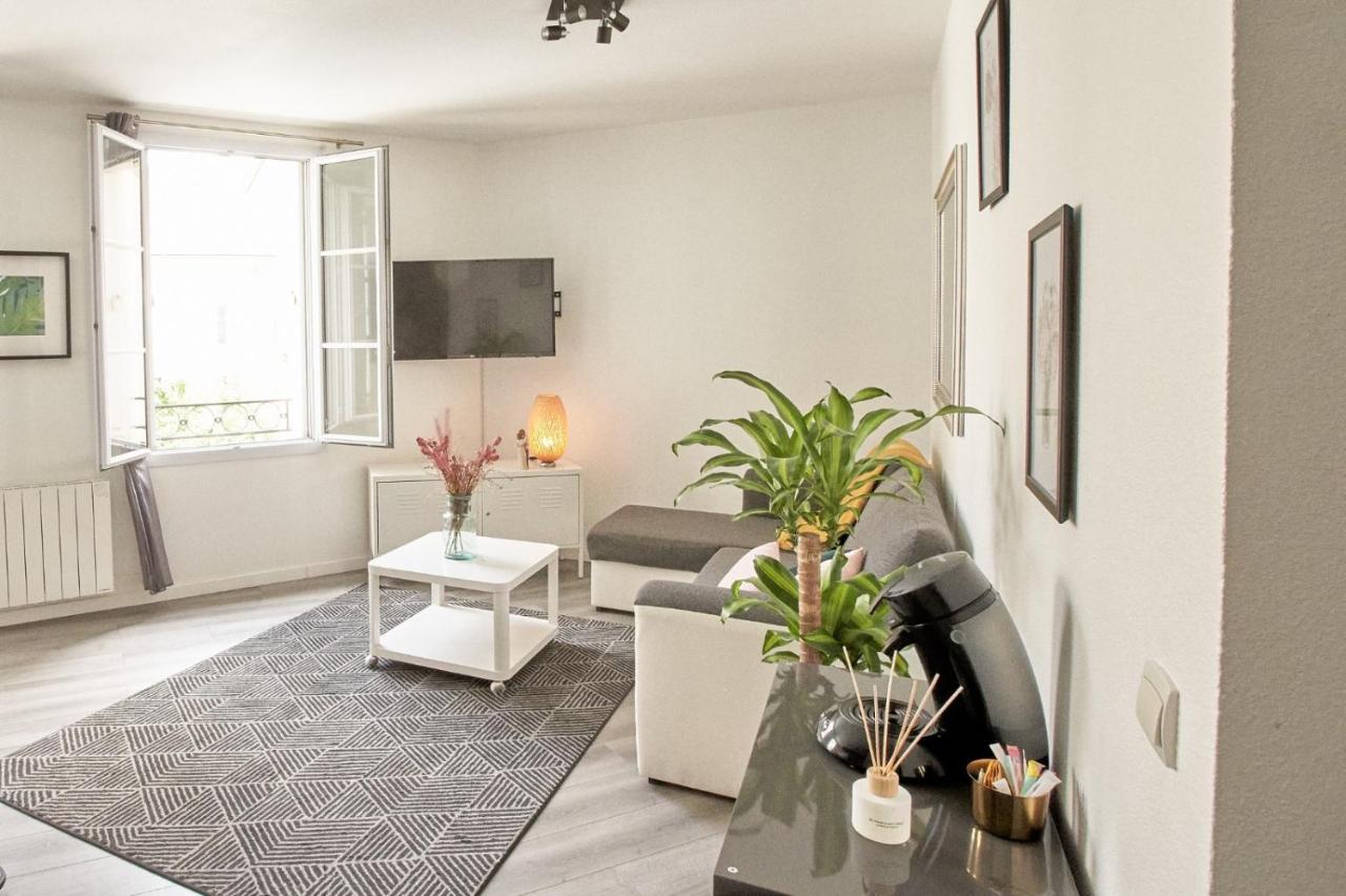 Appart-Ascenseur-5Minsdisney-2Chb-Quartierchic Apartamento Disneyland Paris Exterior foto