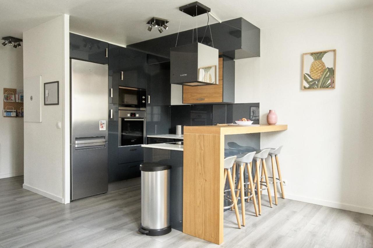 Appart-Ascenseur-5Minsdisney-2Chb-Quartierchic Apartamento Disneyland Paris Exterior foto