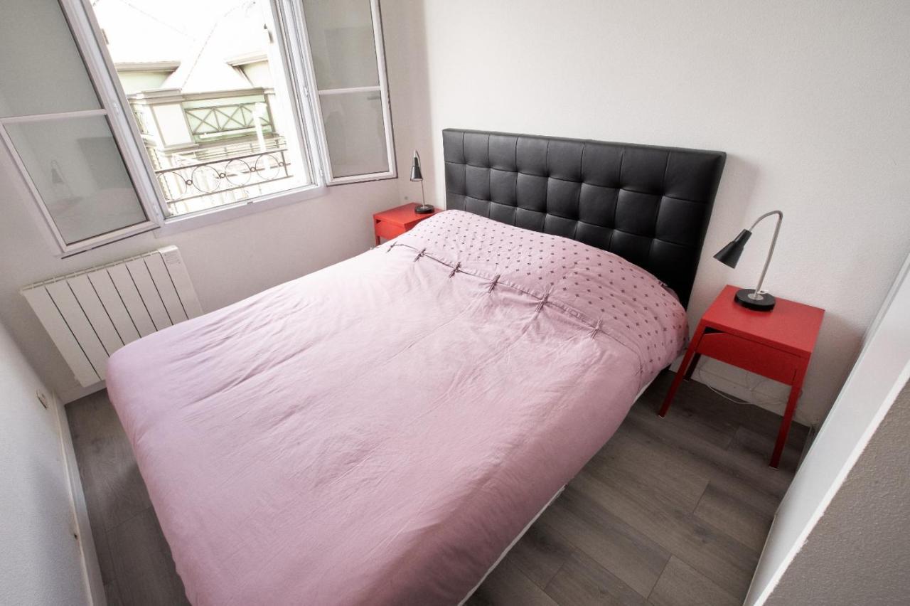 Appart-Ascenseur-5Minsdisney-2Chb-Quartierchic Apartamento Disneyland Paris Exterior foto