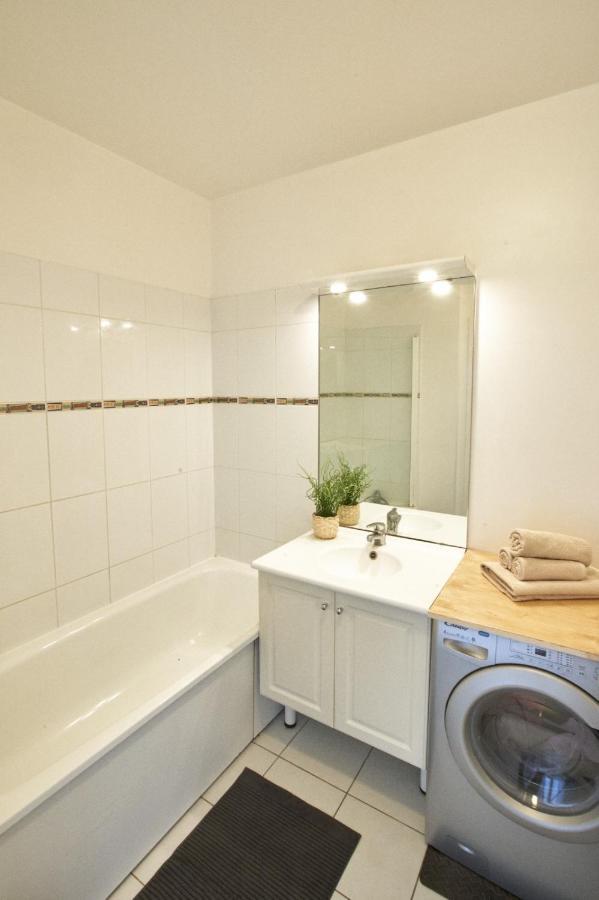 Appart-Ascenseur-5Minsdisney-2Chb-Quartierchic Apartamento Disneyland Paris Exterior foto