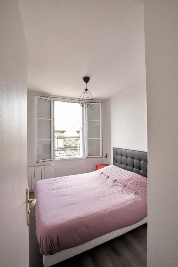 Appart-Ascenseur-5Minsdisney-2Chb-Quartierchic Apartamento Disneyland Paris Exterior foto