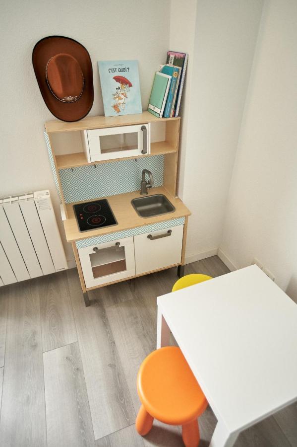 Appart-Ascenseur-5Minsdisney-2Chb-Quartierchic Apartamento Disneyland Paris Exterior foto