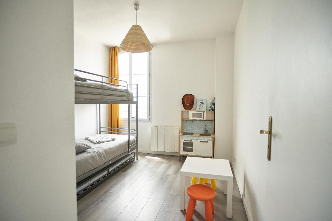 Appart-Ascenseur-5Minsdisney-2Chb-Quartierchic Apartamento Disneyland Paris Exterior foto