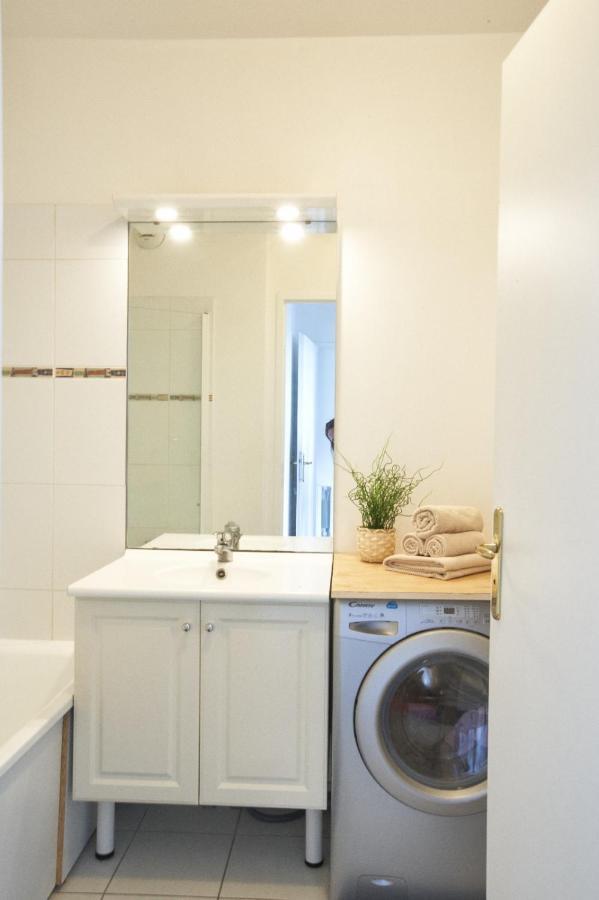 Appart-Ascenseur-5Minsdisney-2Chb-Quartierchic Apartamento Disneyland Paris Exterior foto