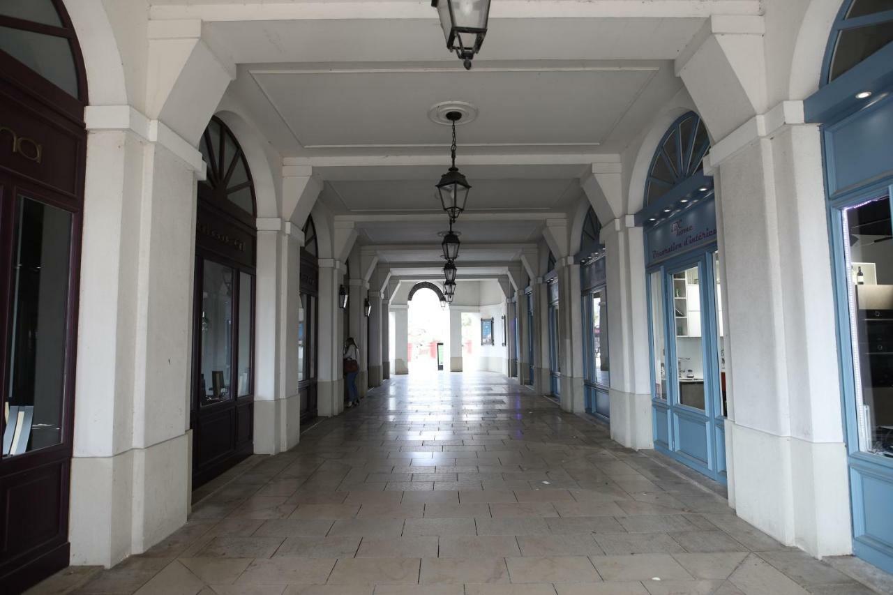 Appart-Ascenseur-5Minsdisney-2Chb-Quartierchic Apartamento Disneyland Paris Exterior foto
